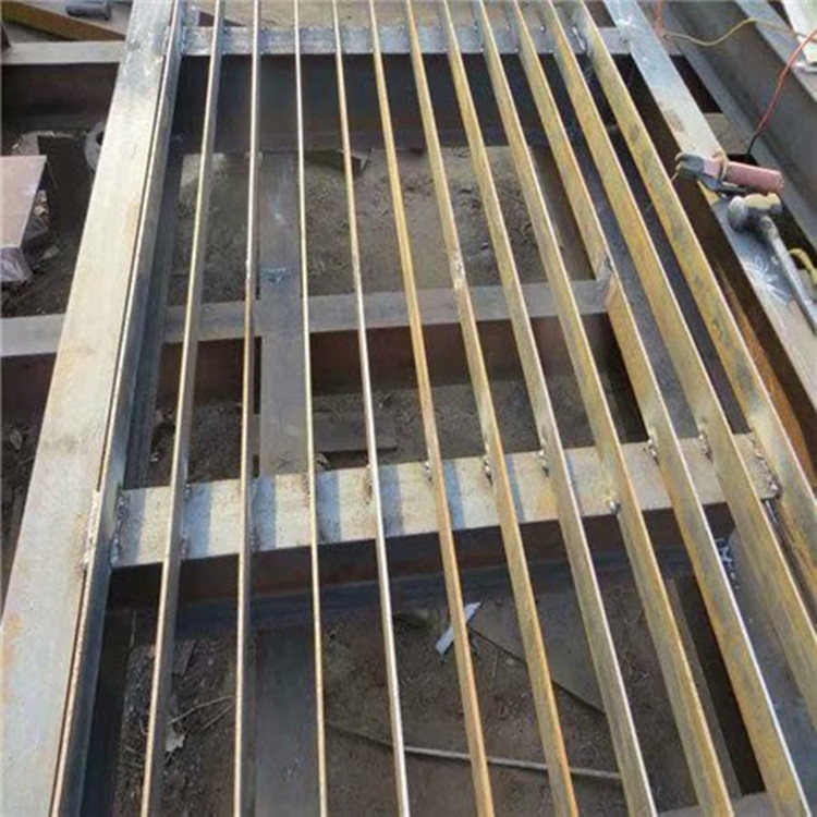 不锈钢拦污栅 污水厂专用拦污栅 平板格栅 格网  可定制各种材质