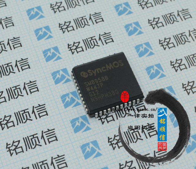 SM8958BW44JP  SM8958AC25JP  8位微控制器 存储器芯片 原装现货 肖特基二极管 阻尼二极管