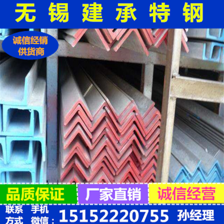 厂家供应316不锈角钢 专业生产316不锈角钢 大量批发角钢示例图5