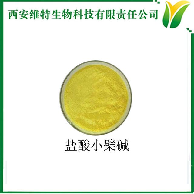 黄连素97% 黄柏提取物 黄连素 小蘖碱