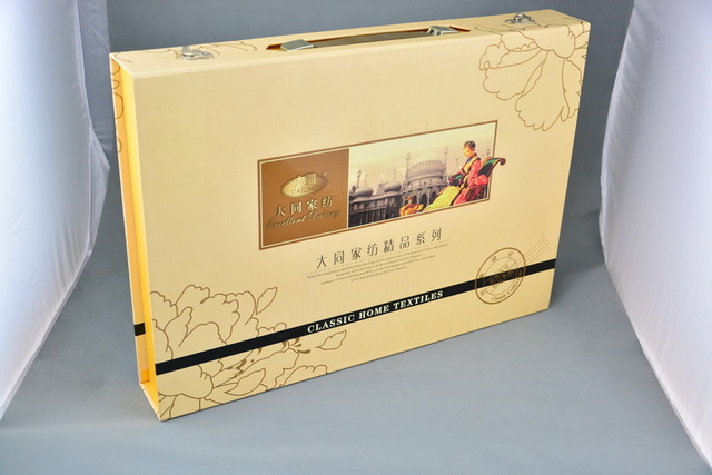礼品包装盒 家纺包装盒 专业生产家纺包装盒 南京家纺包装盒图片