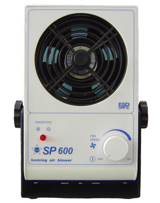 厂家SP-600除静电离子风机 电子产品生产线除静电风机 灿孚图片