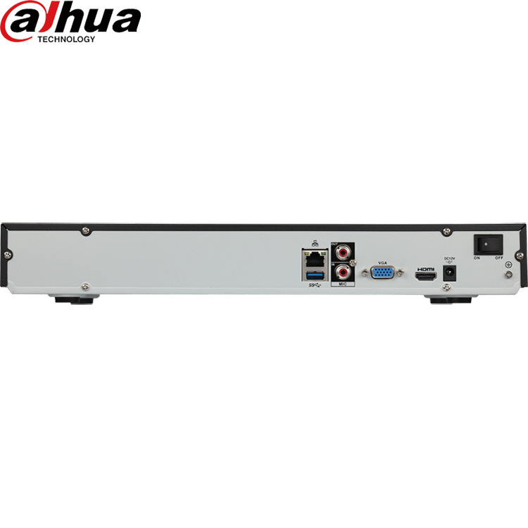 大华8路数字网络监控硬盘录像机 高清远程IPC主机NVR4208-HDS2 Dahua/大华图片