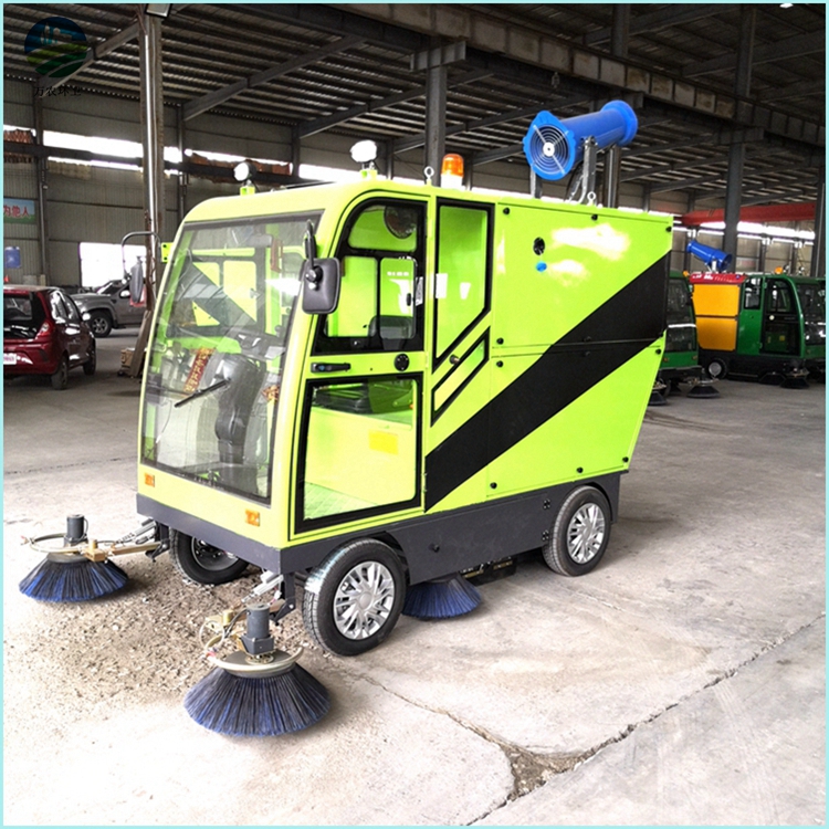 上海驾驶式电动扫地车 纯 三轮电动扫地车