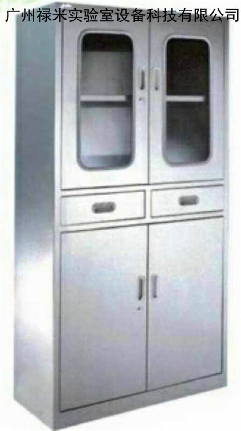 禄米实验室 不锈钢器械柜 药品柜 文件柜 可定制 禄米实验室厂家直销LUMI-QXG3966