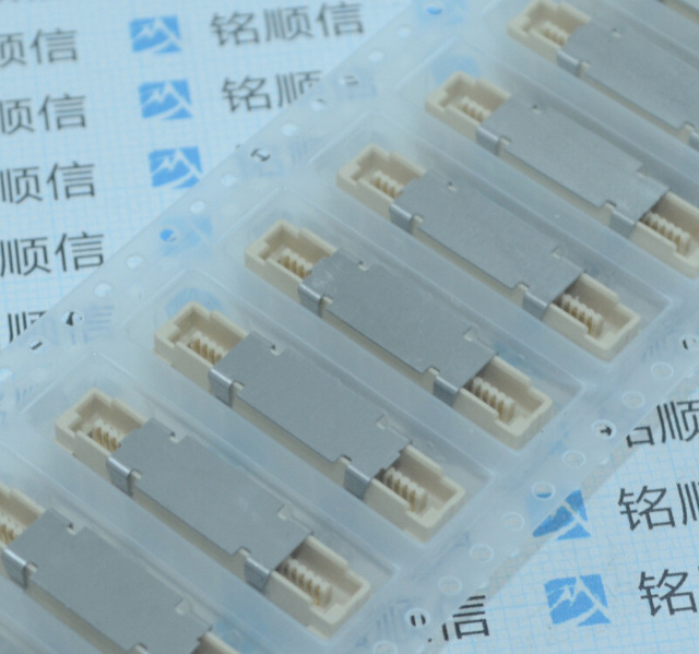 5179031-2板对板连接器出售原装80P间距0.8MM 设备放大器 MIL-M-38150 缓冲器厂家代理