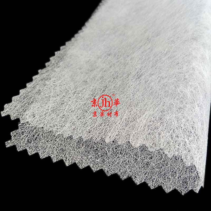 布料粘合使用的热熔胶网膜 特殊工艺无毒无害粘性好热熔网膜示例图9