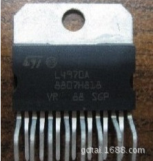 L4970A   功率开关稳压器出售原装实物拍摄深圳现货供应