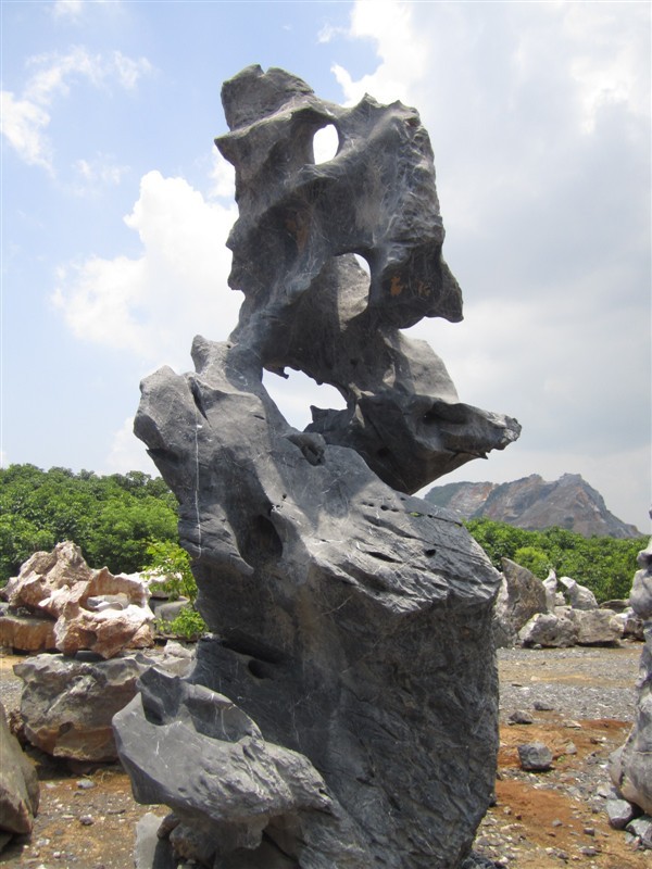 太湖石，广东太湖石，英德太湖石，清远太湖石示例图1
