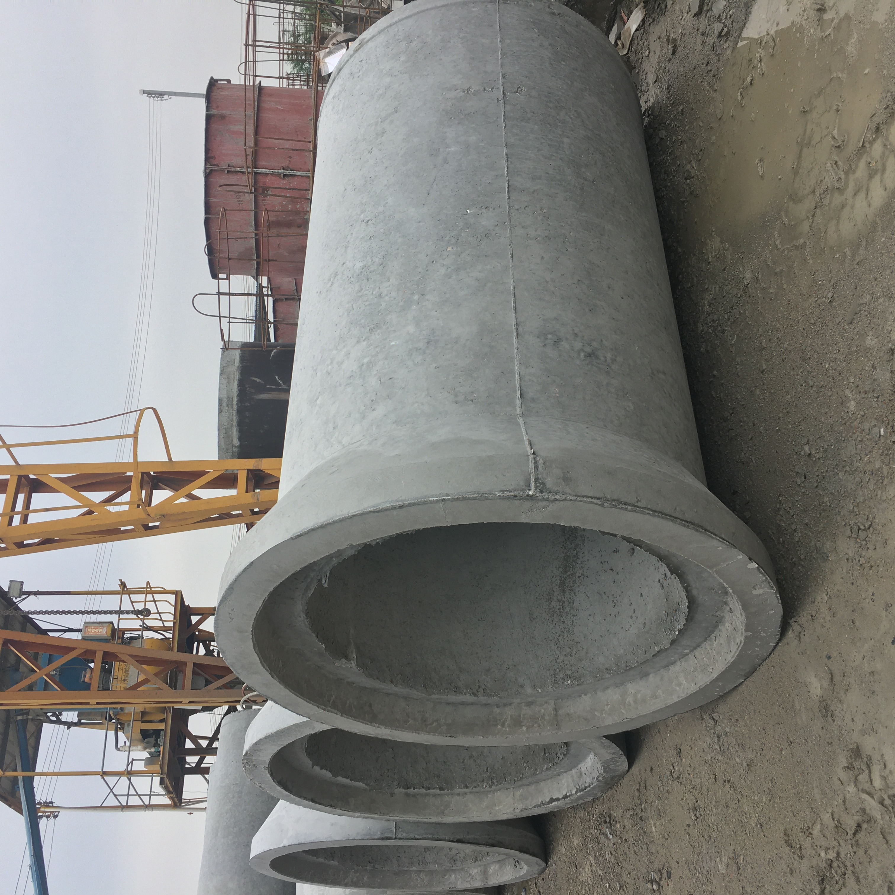 江门市排水管 600顶管  承插口水泥管 宏景建材 现货供应