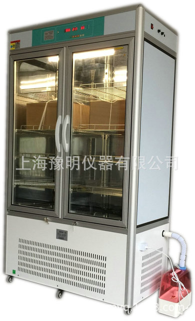 恒温恒湿培养箱HWS -450厂家直供恒温恒湿柜 液晶显示恒温恒湿箱 上海豫明图片