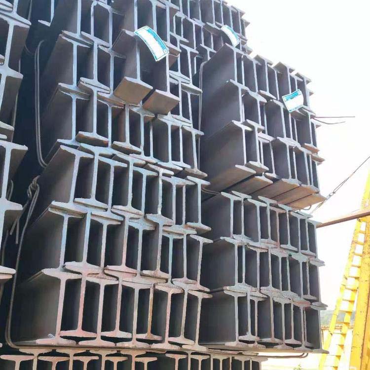 上海收购供应二手18#工字钢材质回收出售建筑H钢众望二手建材
