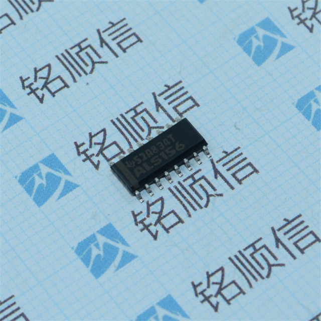 原装正品 SN74ALS156D 芯片ALS156  SOIC-16集成电路 深圳现货供应