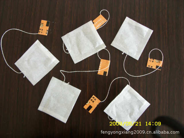 供应袋泡茶自动包装机械 带线袋签内外袋包装机 红绿茶包装机