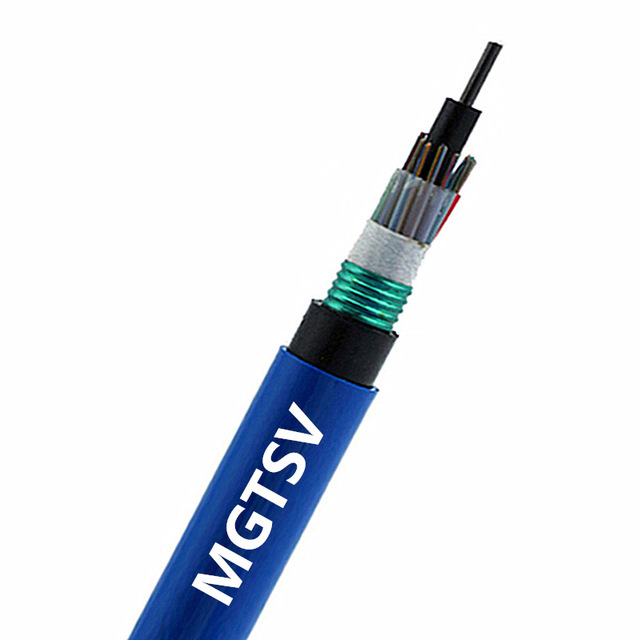 MGXTSV-8B1.3单模煤矿用阻燃光缆/束管煤安认证光缆井下光缆