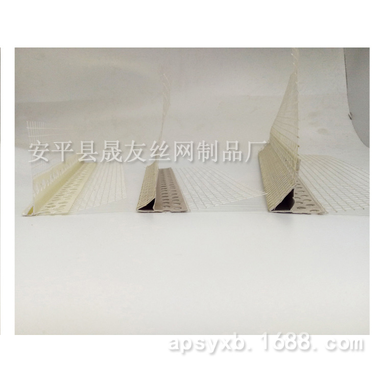 湖北武汉PVC滴水线槽  屋檐防水成品滴水线包装图施工方式建议示例图3