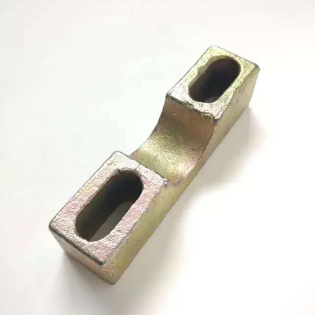 厂家直销破碎锤管路管配件免焊管夹单管卡上盖规格齐全量大优惠