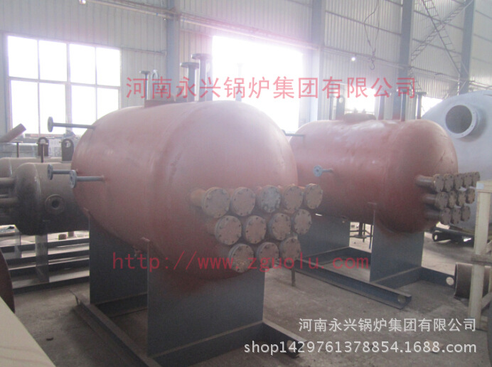 天津小型免报检燃气蒸汽锅炉示例图4