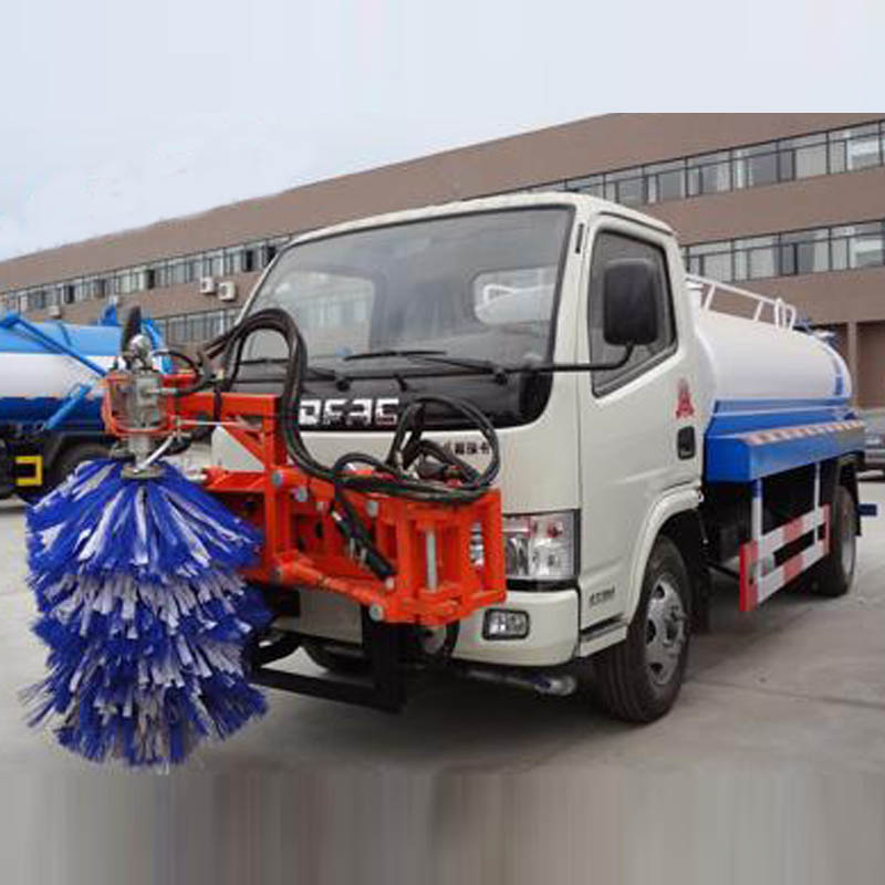 高压清洗车市政和环境卫生机械产品达沃dw