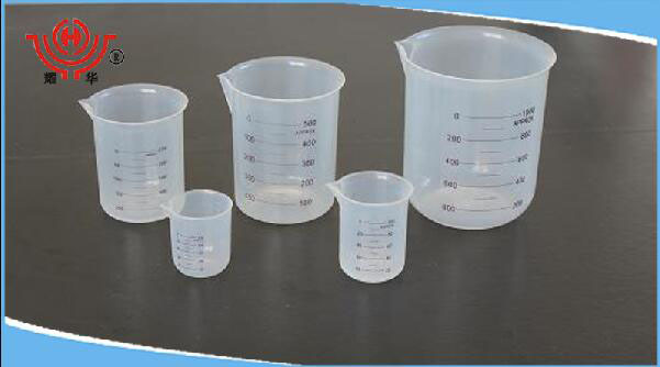 厂家热销带印度250ml塑料烧杯 透明塑料烧杯 实验用塑料烧杯示例图4