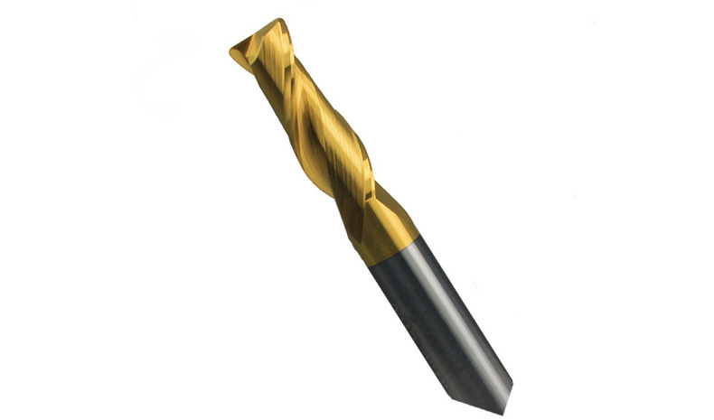 厂家直销钨钢铣刀4刃硬质合金螺纹涂层直柄365度立平铣刀具定制7示例图22