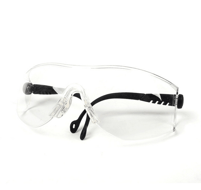 霍尼韦尔 可调节防护眼镜 1004947  Op-Tema 防风眼镜 护目镜示例图4