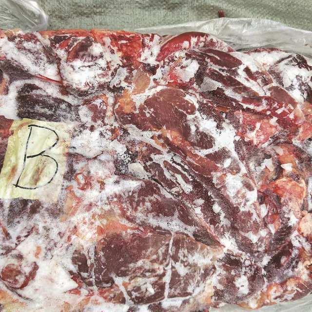 驴副产品厂家直销驴腿肉 生鲜驴肉批发 原生态营养驴腿肉