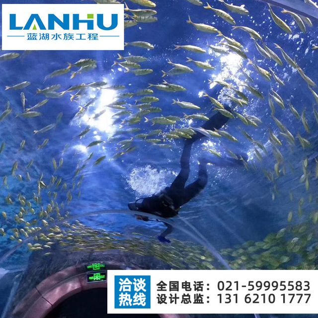 lanhu海洋馆施工海洋馆运营规划修建海洋馆建造水族馆建造水族馆修建