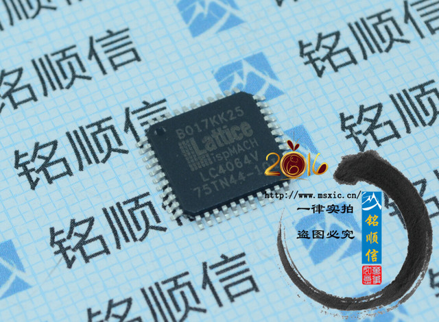 LC4032V-75TN-10I 出售原装 QFP48 深圳现货供应 支持BOM表配单