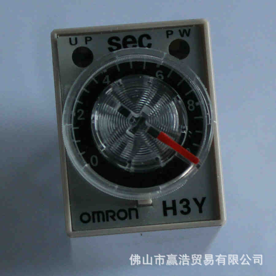批发 时间继电器 H3Y-2-C AC220V 10S示例图2