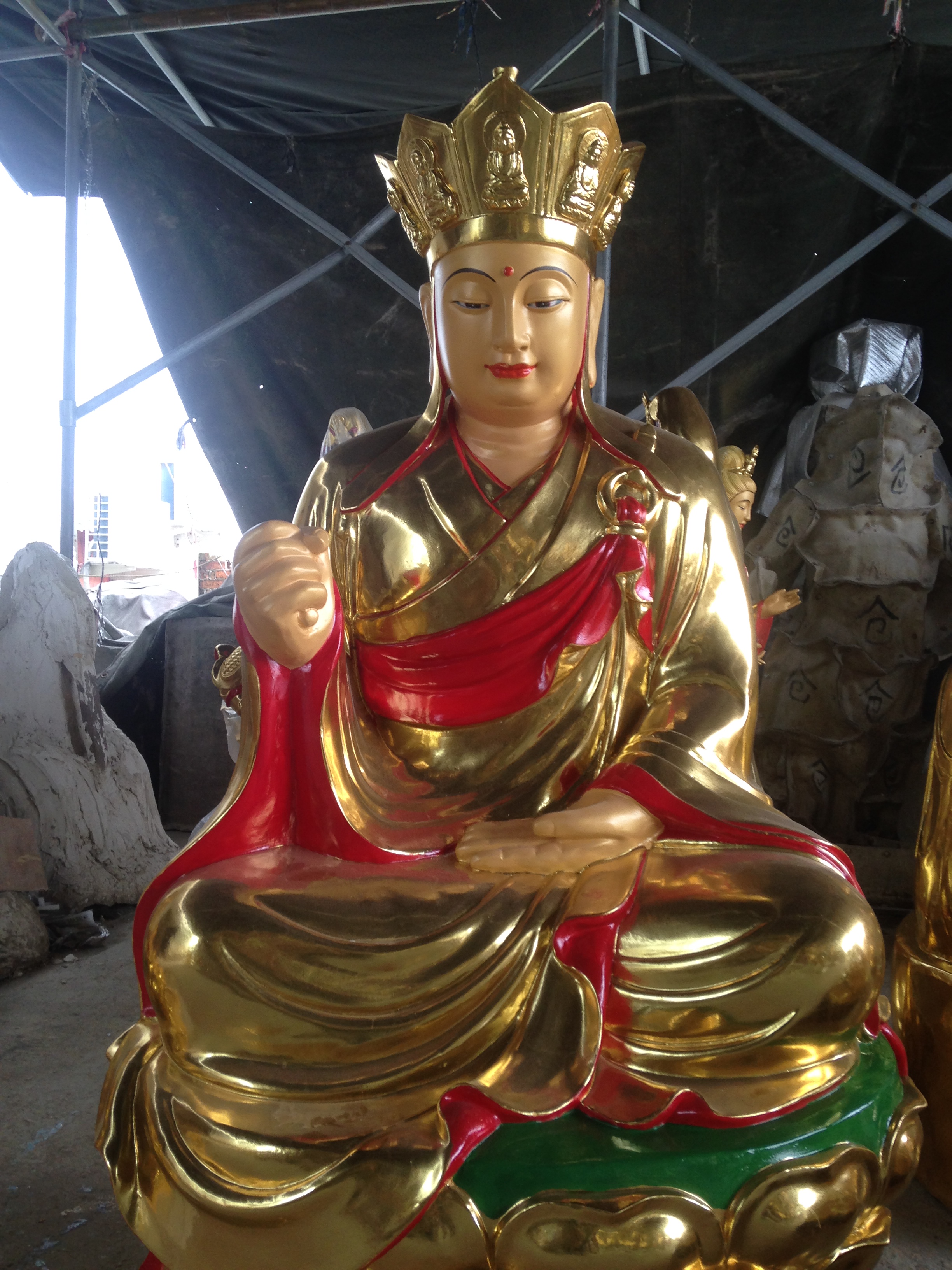 佛像 温州优质佛像厂家批发供应家庭供奉地藏王佛像 树脂地藏王佛像 家庭供奉地藏王佛像