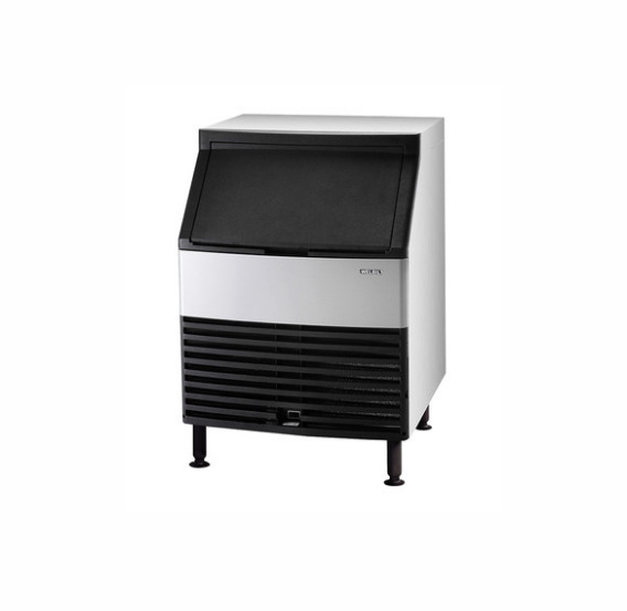 万利多惠致ES系列商用制冰机 56KG奶茶店肯德基自动中小型方冰机