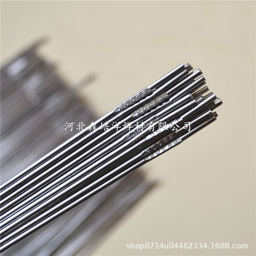 ER309不锈钢焊丝 ER309L 不锈钢气保焊丝 ER309MoL 氩弧焊丝示例图1