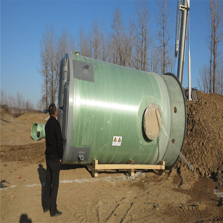 污水处理设备 一体化提升泵站 市政道路排水泵站 强圆盛发 质优价廉