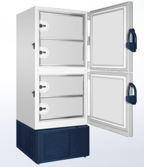 Haier/海尔湛江超低温冰箱供应  负86度实验室冰箱  国产海尔超低温冰箱DW-86L490J