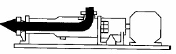 G70-2V-W101单螺杆泵用作泡沫原液输送泵示例图13