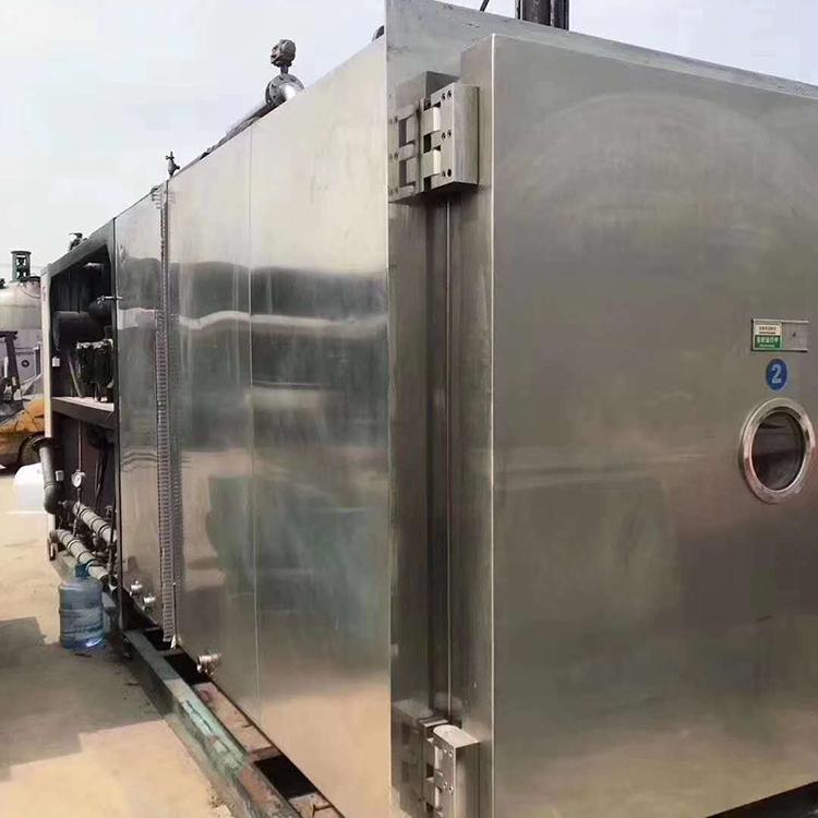小型热泵干燥机 2000升二手双锥干燥机 立诚 供应多台