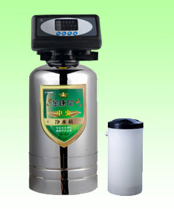 河南郑州致能软水机软化水设备