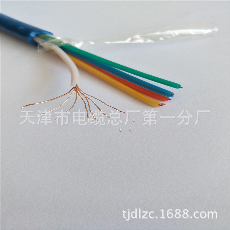 MHYV1*4*1.5电缆MHYV监控电缆 国标生产质量保障示例图11