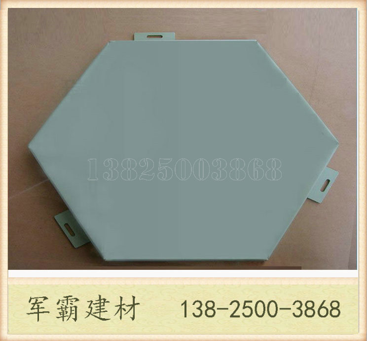 冲孔铝单板铝单板幕墙厂家1.5~3.0mm厚度各种规格颜色异型铝单板示例图12