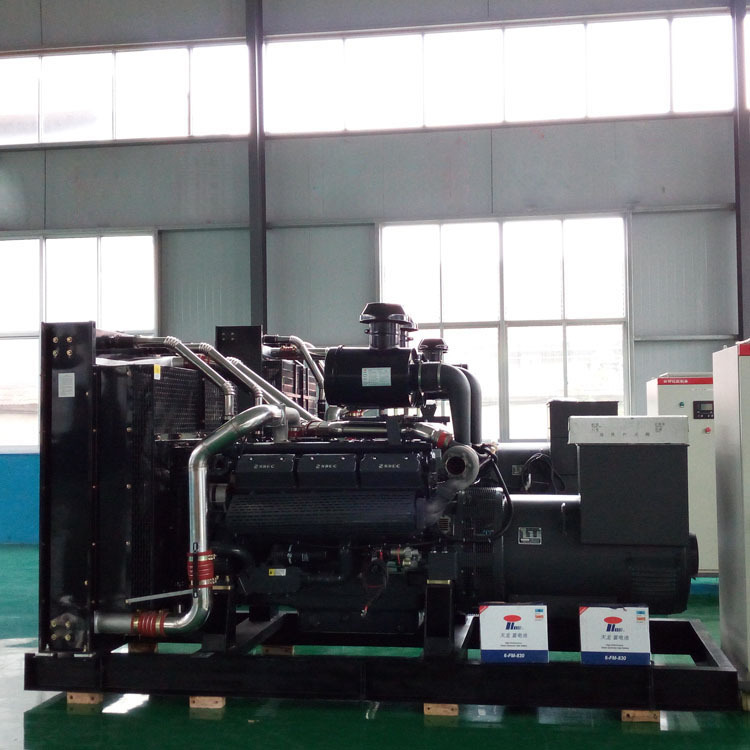 500KW上海柴油发电机组生产销售 备用500千瓦消防验收用发电机示例图8