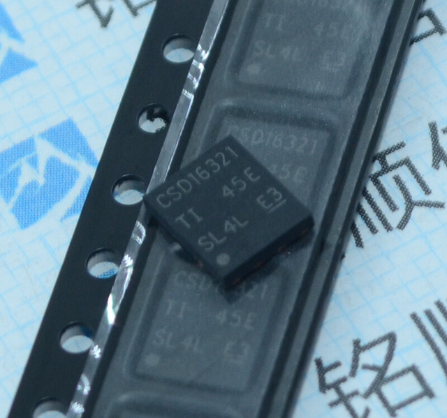 CSD17510Q5A 出售原装 贴片SON-5 深圳现货 供应 30V 贴片场效应MOS 电子元器件配单