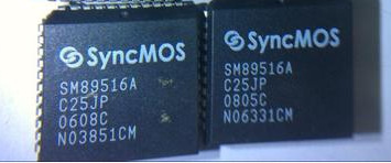 SM89516AC25JP PLC4 SM89516AC25 微控制器 原装现货供应