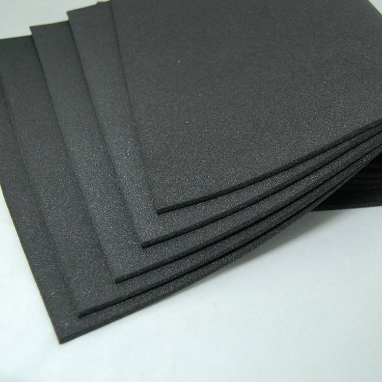 批发生产橡塑保温板 橡塑海绵板示例图12