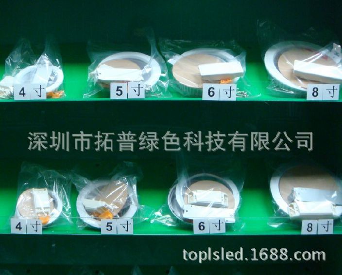 深圳宝安LED筒灯外壳配件价格压铸LED筒灯外壳配件批发示例图8