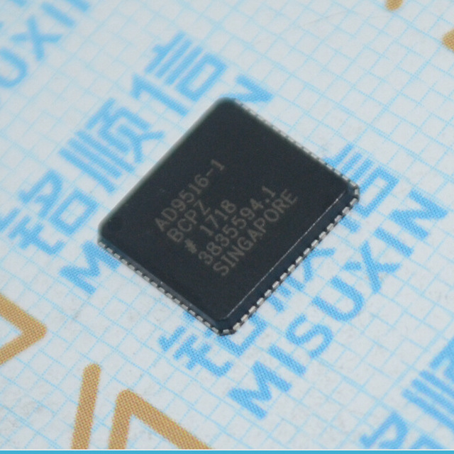原装正品 AD9516-1BCPZ 实物拍摄 时钟发生器 QFN64芯片 深圳现货供应