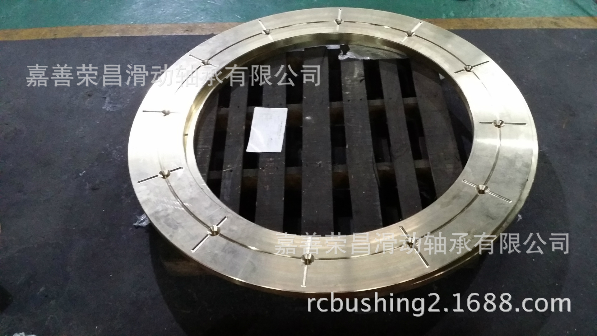 冶金机械铜垫圈、直径2米铜垫片、高强度铜垫片示例图8