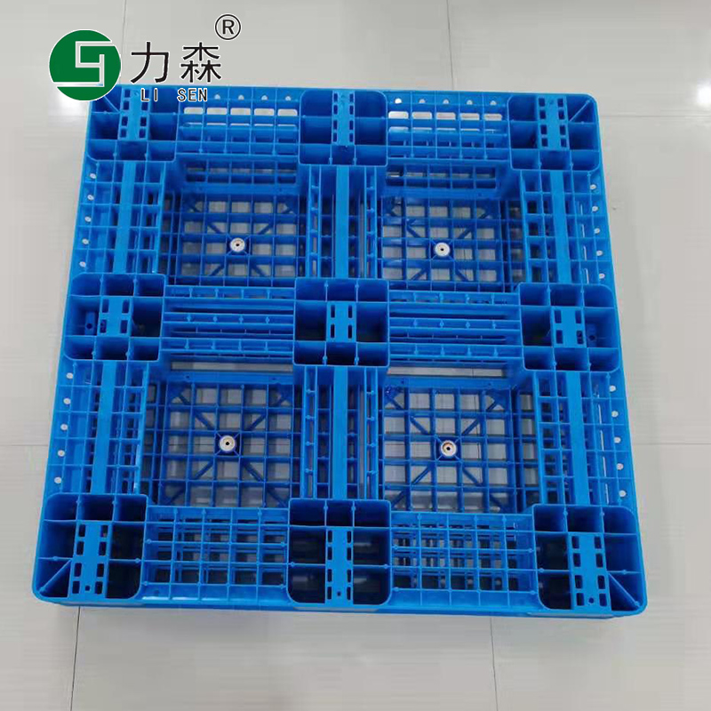 潮州田字塑料托盘、1311川字塑料托盘、塑料托盘价格力森塑业