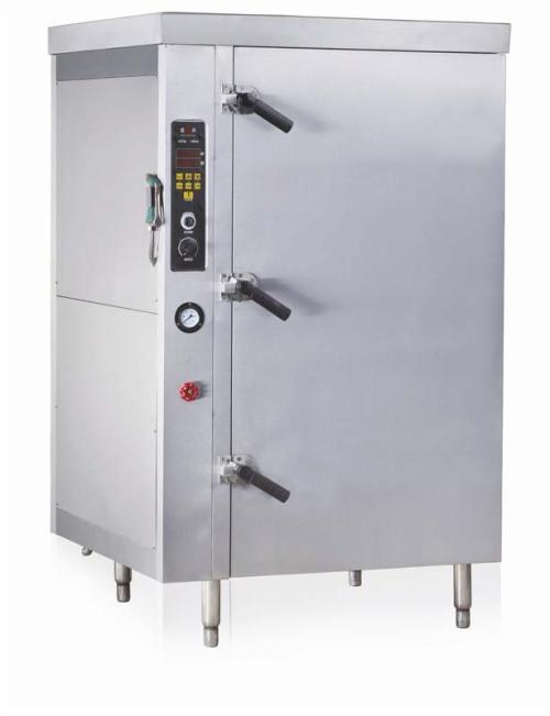 生产厂家直供东方和利出品 专业生产燃气蒸箱 提供不锈钢厨房设备整体解决方案