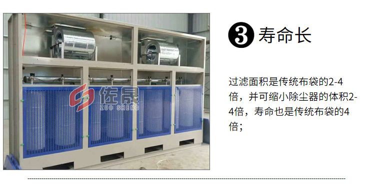 厂家供应立式除尘柜 脉冲除尘柜 定制 干式吸尘打磨柜示例图12
